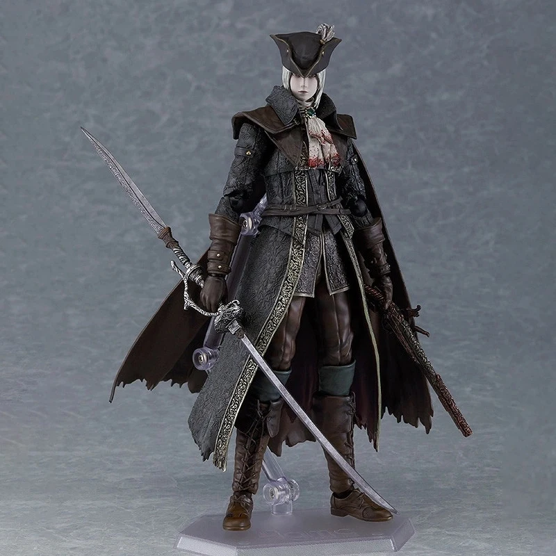 Фото Figma 536 фигурки, передающиеся через кровообращение, леди Мария астральная башня, экшн-фигурки DX, коллекция, кукла из ПВХ, Подвижные модели игрушек №2
