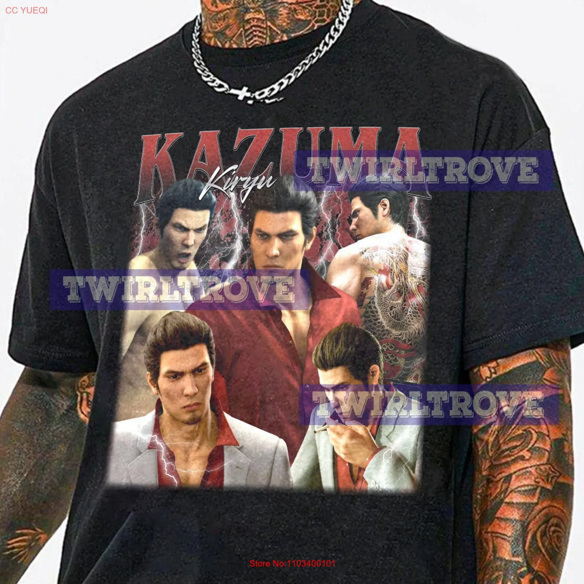 Винтажная Футболка Limited Kazuma для женщин и мужчин ботинки 90-х годов с длинным или