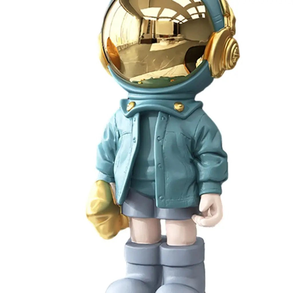 

Modern Astronaut Statue Desktop Decoration Home Decoration Sculpture