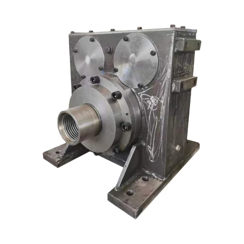 Буровая головка с гидравлическим двигателем для буровой установки