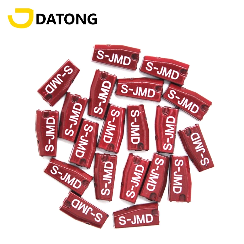 

SEKEED World Car Transponder Chip For Hand Baby JMD Blue Chip Red Chip Car Key Super universal Transponder Chip Wholesale