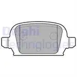 

Задние тормозные колодки LP1677 point II 1.8i 1.9jtd PUNTO II 1.9jtd PUNTO II 03 1,3JTD CORSA D