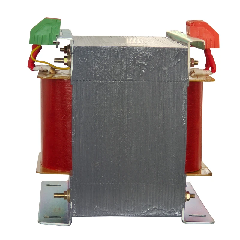 Электрический однофазный контрольный изоляционный трансформатор Chuanshi BK 380 В до