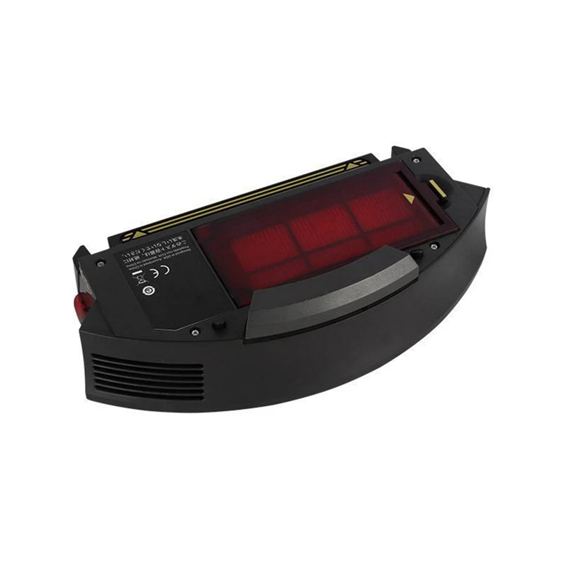 Dust Box With Hepa Filter For Irobot Roomba 800 900 Series 850 860 864 870 880 885 890 960 980 Robot Vacuum Parts