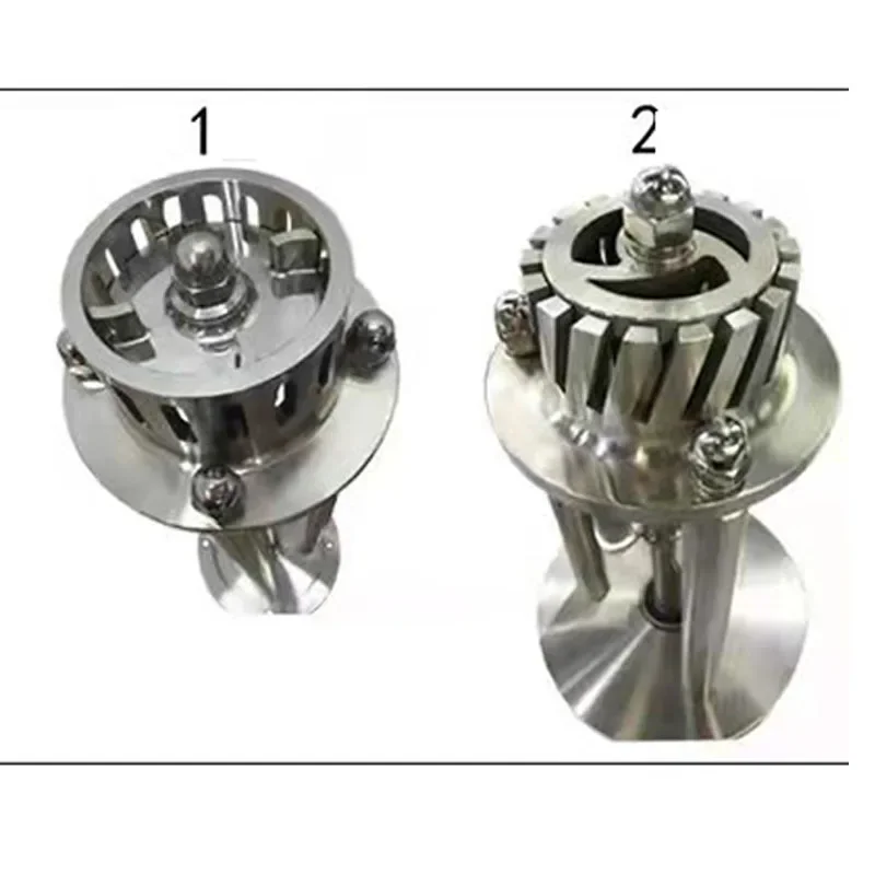 Эмульгатор высокоскоростные ножницы гомогенизатор диспергирование растворение