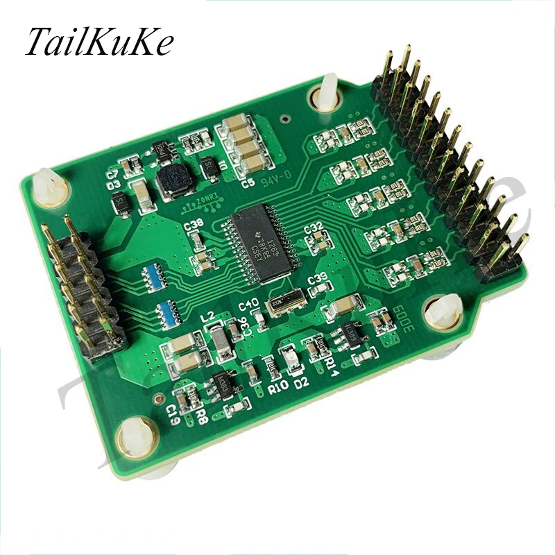 ADS1263 32Bit High-precision ADC Module / 24Bit + 32Bit Dual ADC / Analog-to-digital Conversion 38.4ksps