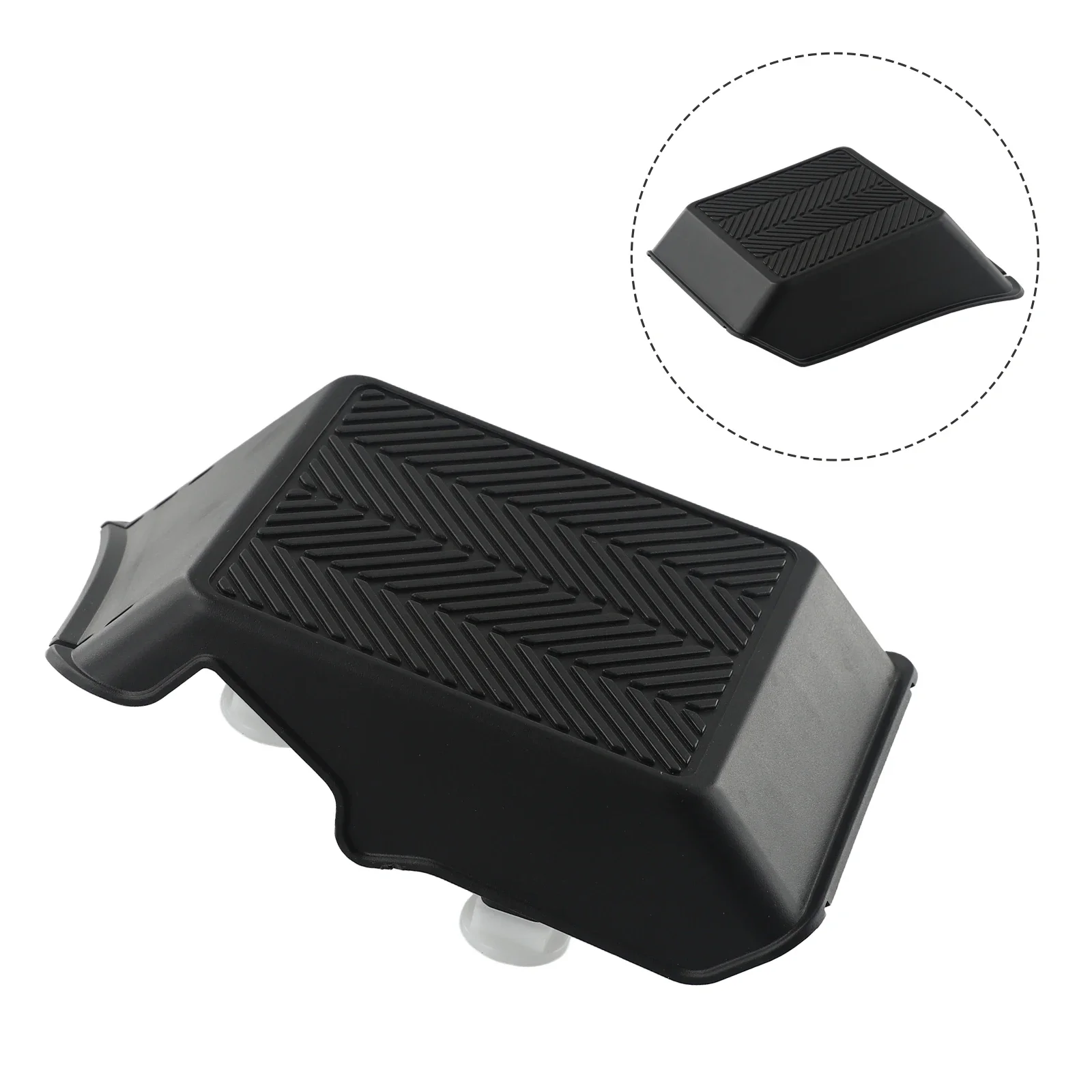 Для TOYOTA для 4runner FJ CRUISER автоматический передний упор ног East-insatllation Внешний бампер