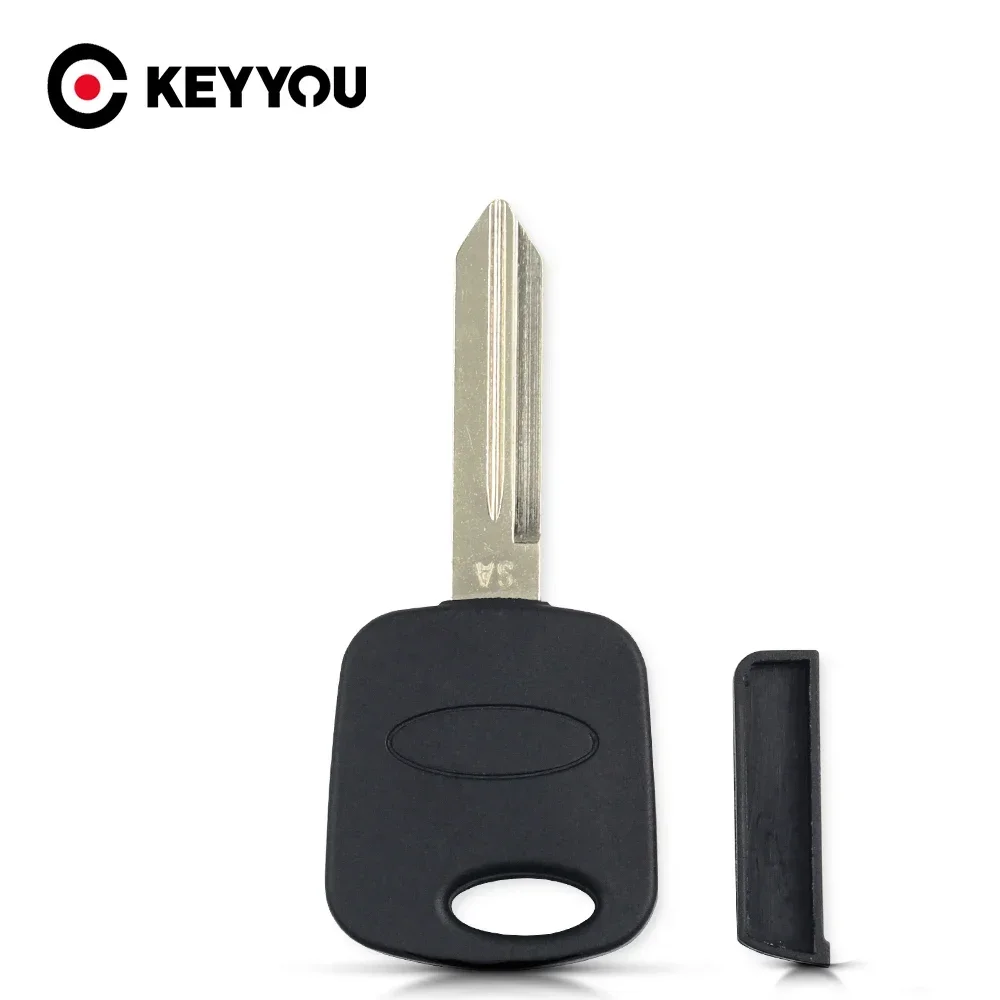 

Ретранслятор KEYYOU, оболочка для Ford Escape Kuga Maverick Focus Mondeo Mustang, ФОБ, лезвие FO38
