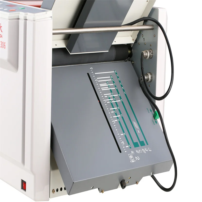 Фальцевальная автоматическая машина Размера A3 для офиса