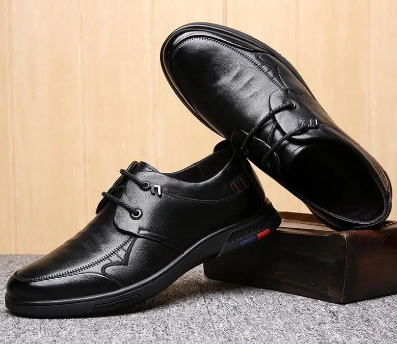 

Мужская обувь из коровьей кожи, мягкая кожа, повседневная обувь, кожаные туфли