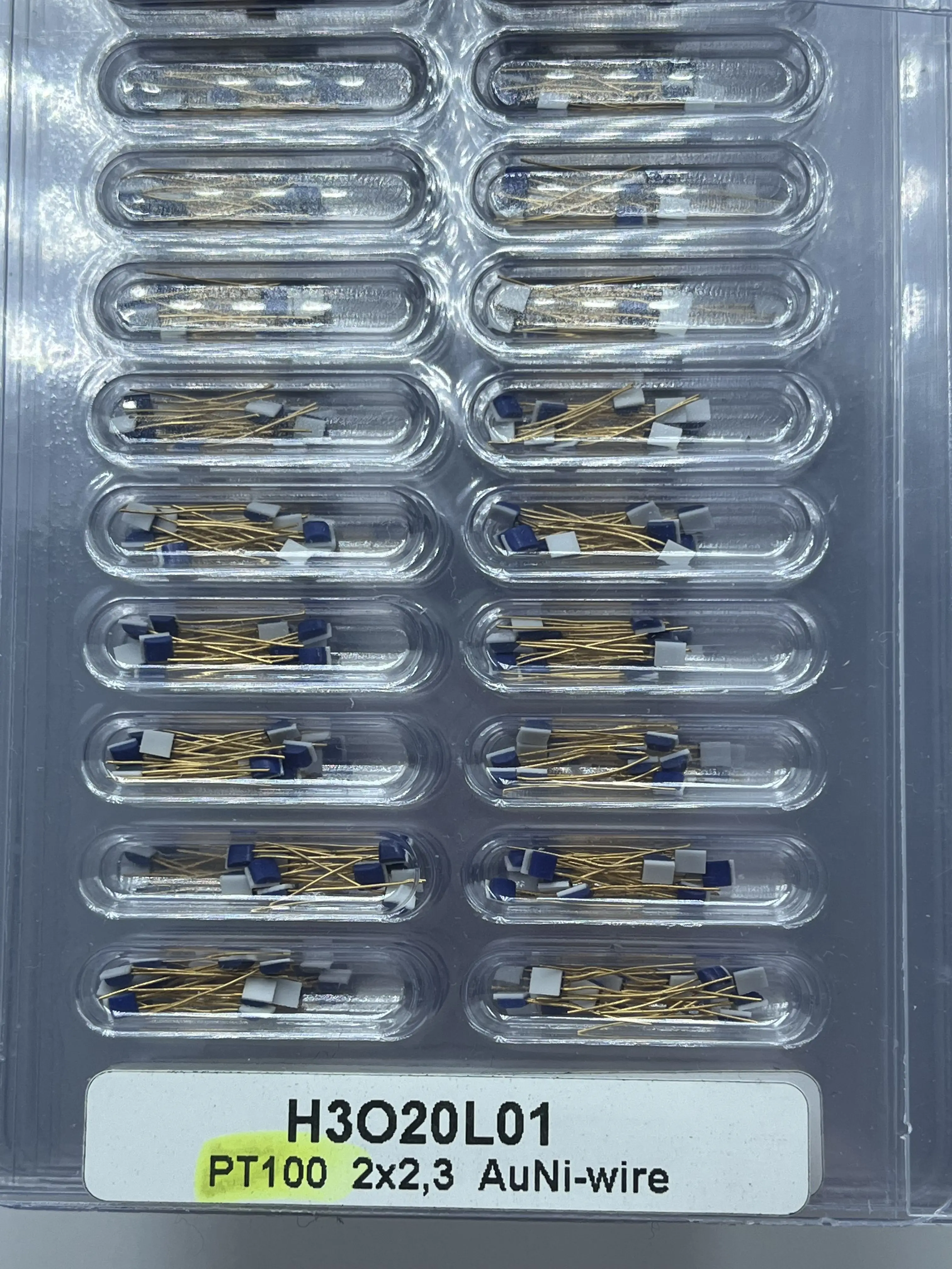 Датчик PT100 Промышленная термопара класса B RTD PT 100-элементный датчик температуры