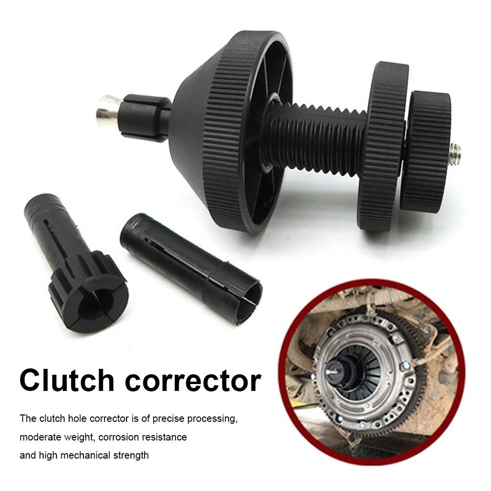 

Universal Clutch Hole Corrector Dismantle Tools Plastic Auto Clutch Alignment Anti Slip Centering Disassembly Locking Remover
