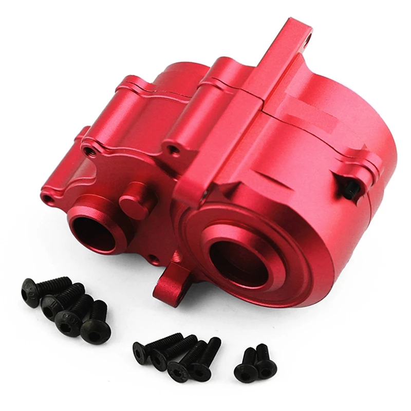 

Metal Transmission Case Gearbox Housing 8691 For Traxxas E-Revo VXL 2.0 1/10 RC Car Upgrade Parts Accessories