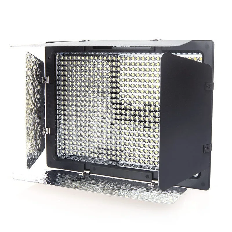 

Video Light Panel Bi-Color 3200-5600K Photography Lighting Panel On Camera Photo Studio Fill Lamp