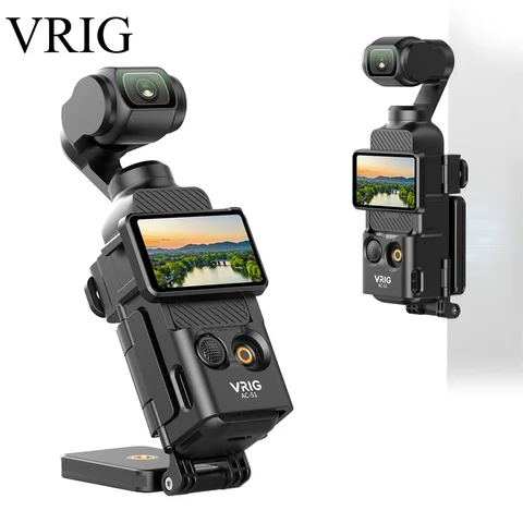 Магнитная подставка VRIG Pocket 3 для DJI Osmo Pocket 3