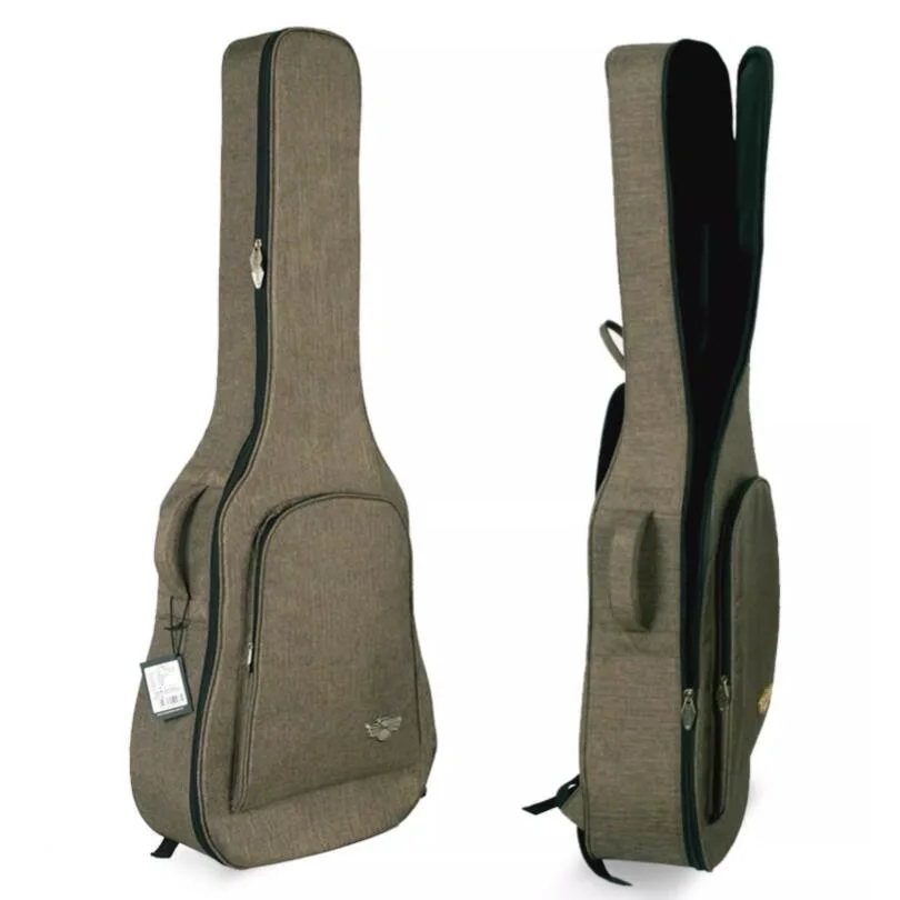 

42-дюймовая сумка для гитары 41-дюймовая акустическая сумка для гитары коричневый 4/4 классическая сумка для гитары 39-дюймовая коробка для гитары деревянный рюкзак для гитары 38-дюймовая сумка для гитары 40-42-дюймова
