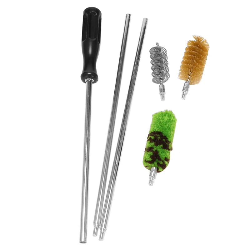 

Набор для чистки 3-в-1, кисти для ружья 12GA