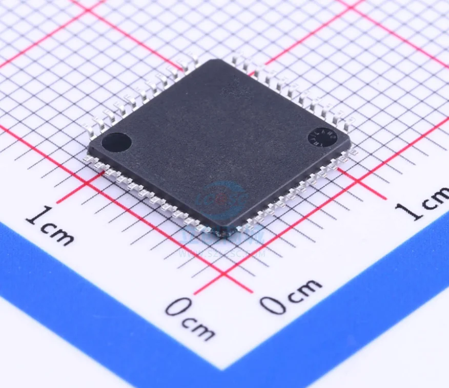 1 PCS/LOTE PIC24FJ64GA004-I/PT Package TQFP-44 New Original Genuine Microcontroller IC Chip (MCU/MPU/SOC)