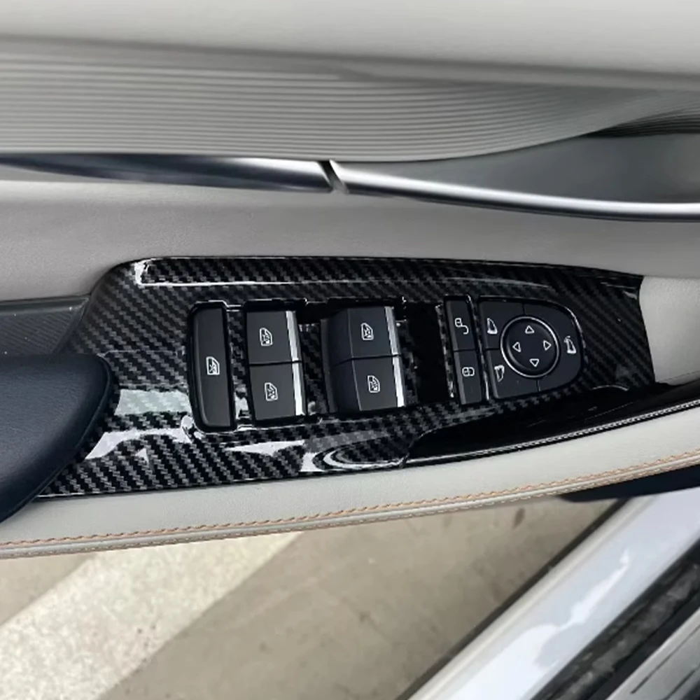 Карбоновая панель w205