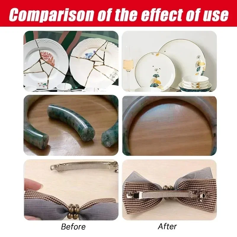 Сварочный агент мощный универсальный клей для мгновенного ремонта металла