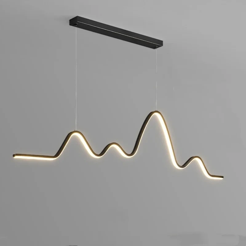 

Подвесные светильники xiuxiu LED, полосатые