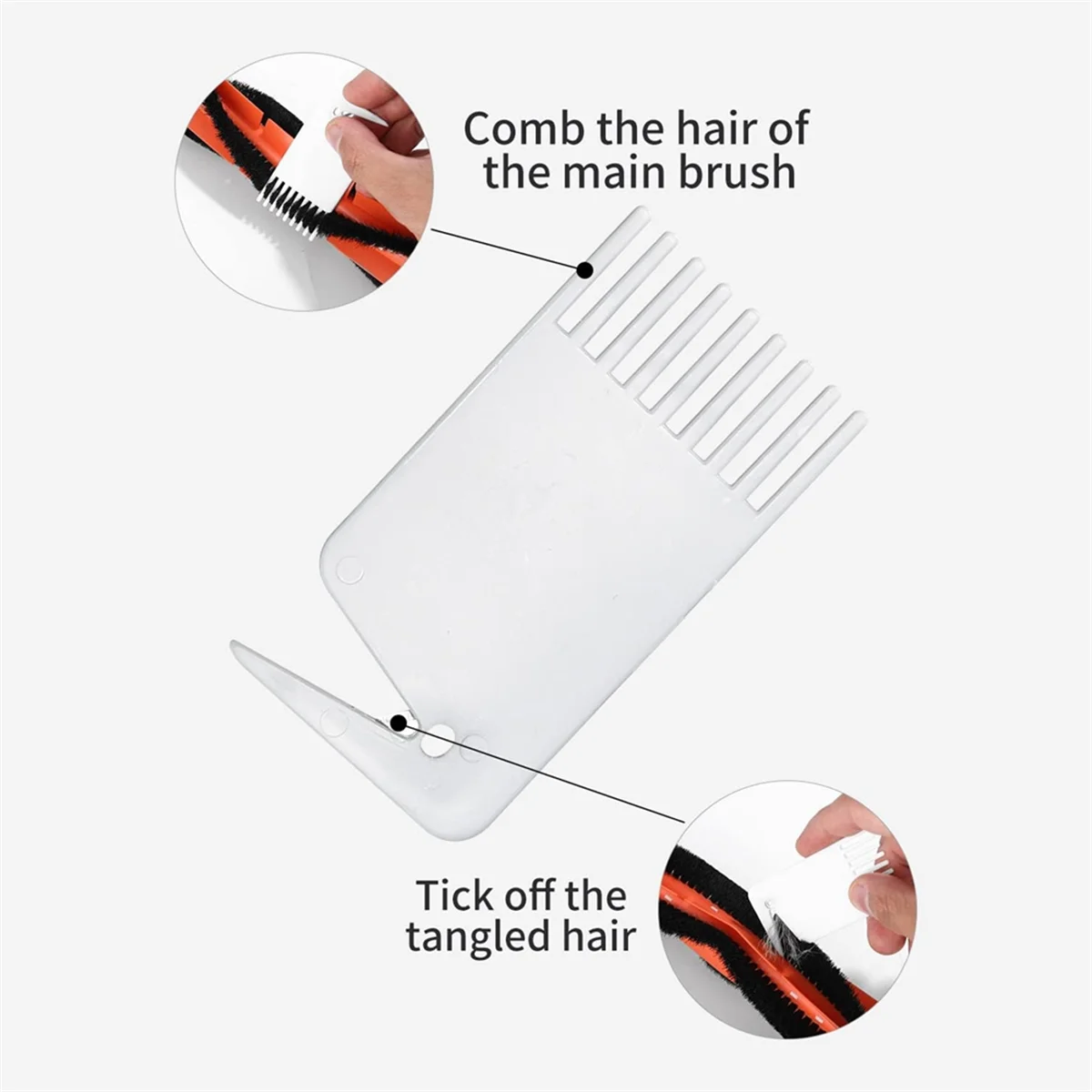 Запасные части аксессуары для пылесоса S5 Max S50 S51 S55 S6 MaxS60 S65