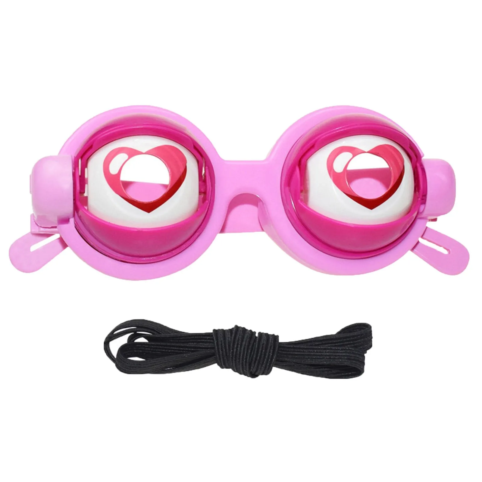 

Новинка, Детские креативные игрушки, веселая розыгрыш, очки, игрушки, праздничные игрушки, подарки, розыгрыш на Хэллоуин, забавные игрушки для фотоигр