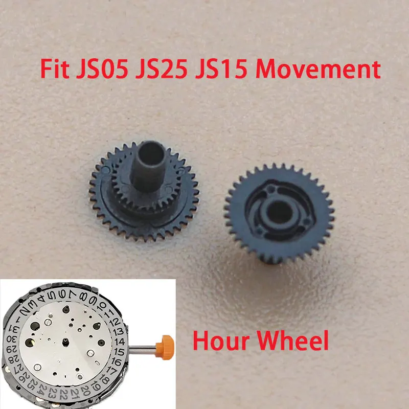 

Hour Wheel Watch Movement Replacement For MIYOTA Original Japan JS25 JS05 JS15 Movement Part Fit Seiko Watch Repair Tool Repair