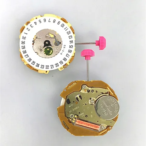 Часы Аксессуары для перемещения 9U13 9U15 электронный кварцевый механизм