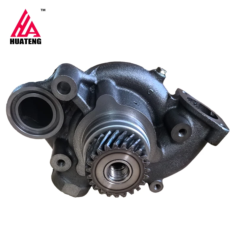 Водяной насос VOE477770 для колесного погрузчика L120 L90B экскаватор EC230B EW230B