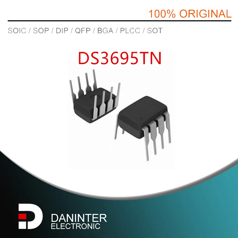 DS3695TN DS3695 DIP8 новый импорт 10 шт./лот
