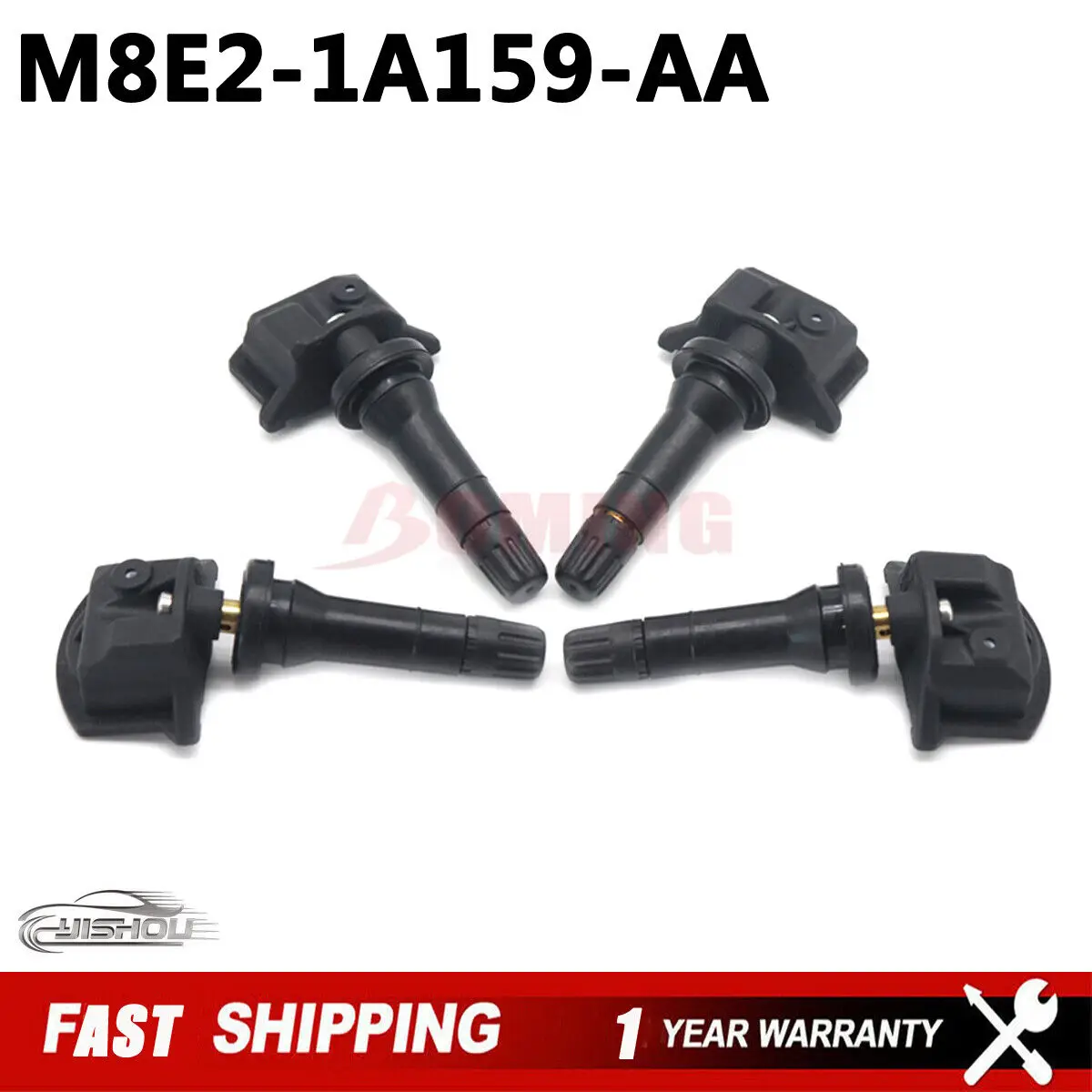 Монитор давления в шинах TPMS датчик для Land Rover Defender 2020-2023 433 МГц M8E21A159AA M8E2 1A159 AA LR156918