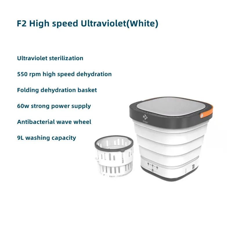 

Складная маленькая портативная мини-стиральная машина, Портативная Сушилка-ведро, мойка для одежды, сушка для белья, носков