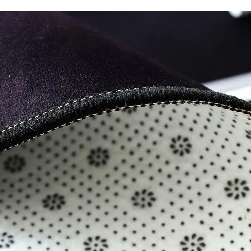 Полигональные коврики рандомный цвет современный домашний телефон компьютерное