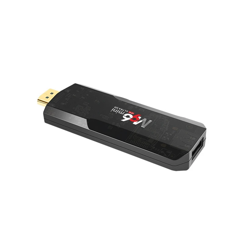 Мини ТВ-приставка H313 4K Сетевой проигрыватель Android Smart TV приставка ATV HD