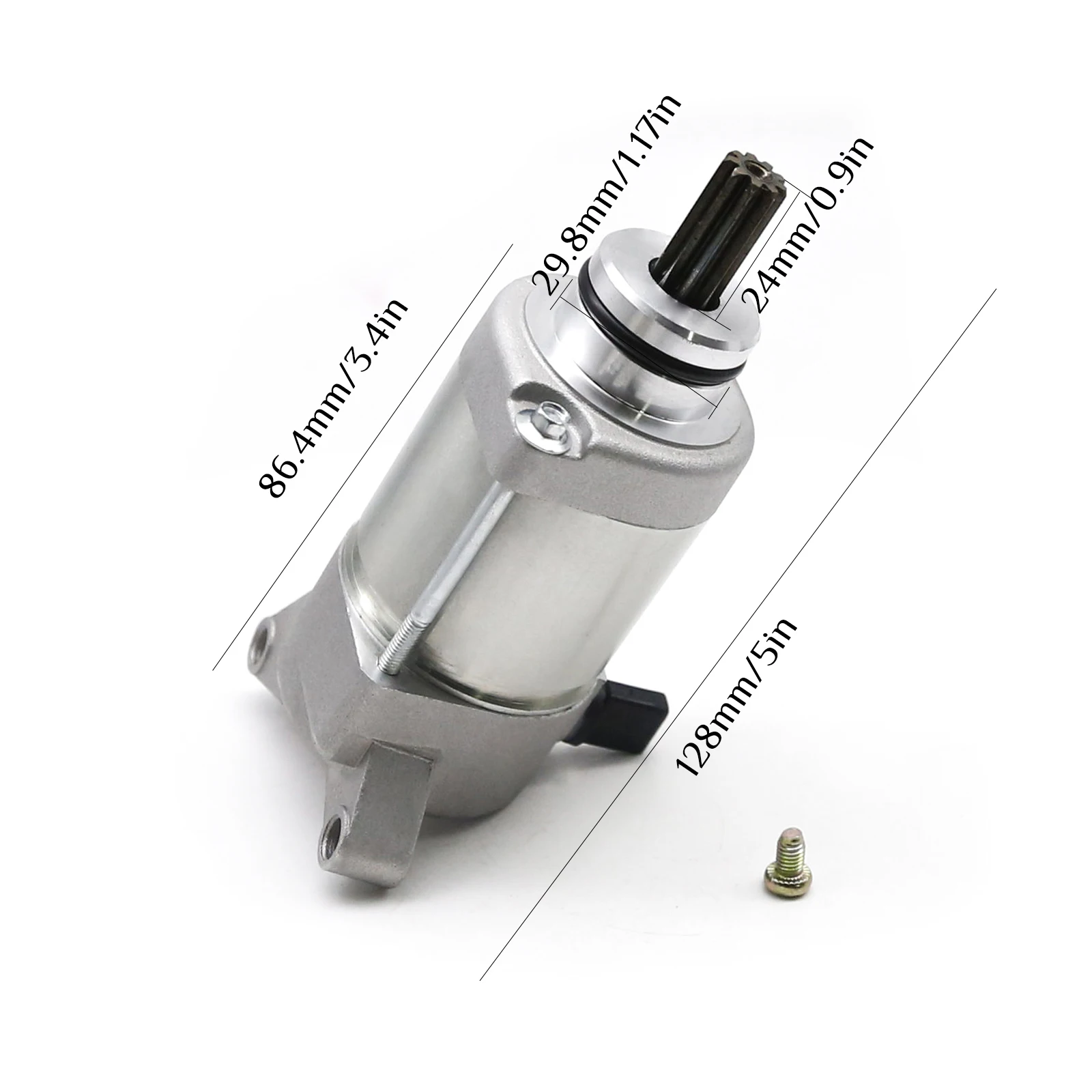 Стартер двигателя для Yamaha WR450F WR450 2007-2015 2014 2013 2012 2011 2010 2009 2008 2007