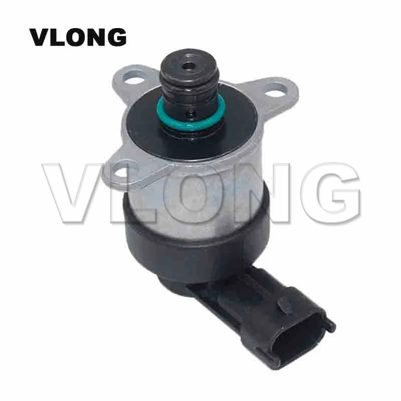 Регулятор давления топливного насоса электромагнитный клапан управления входом