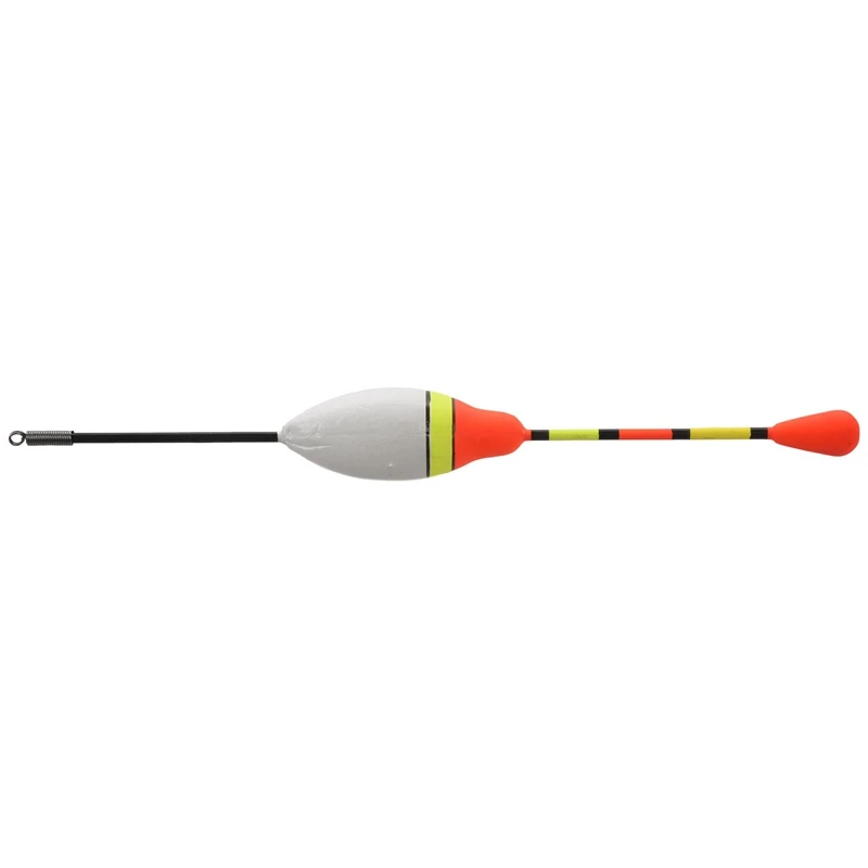 

10 шт./компл. буй для ловли карпа, Bobber Stick для рыболовных снастей, вертикальный 4No. 3,0G