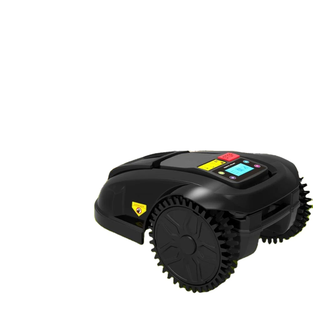 lawn robot mower/robot gas lawn mower