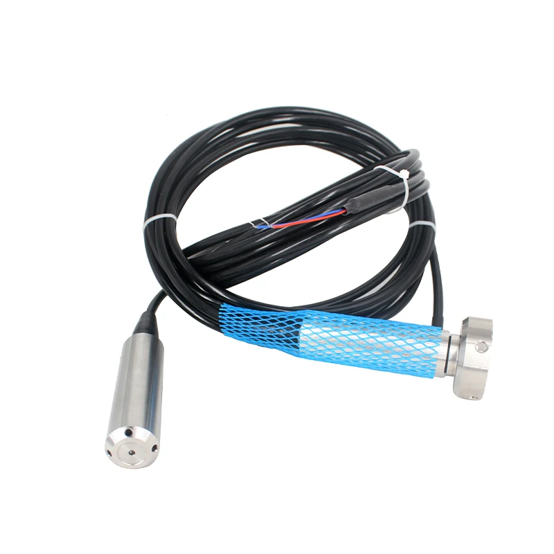 Погружной датчик уровня воды с защитой от засорения 1 м/2 м/3 м/4 м/5 м передатчик