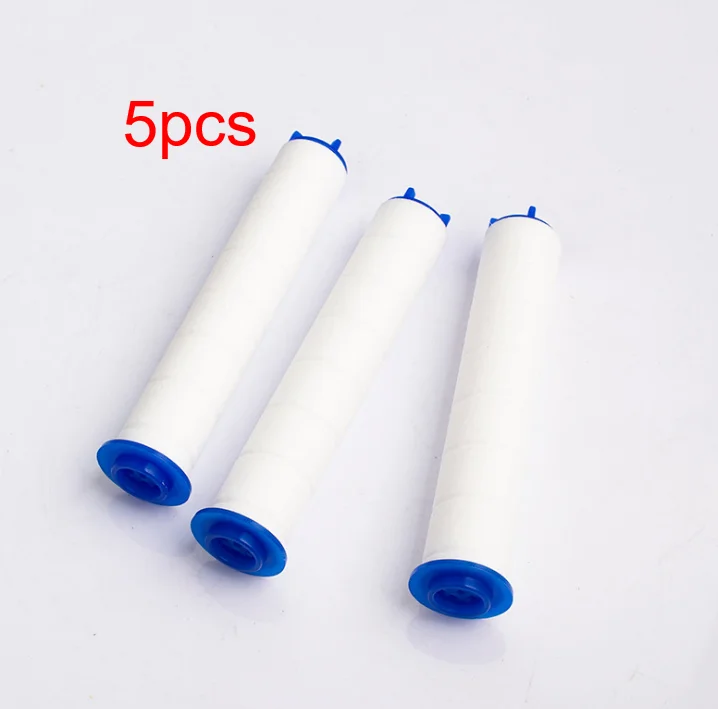 

5 pcs shower head filter