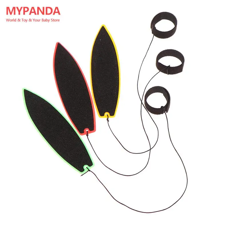 1 шт. фингерборд для серфинга игрушка ветра мини доска детей и серферов подарок на