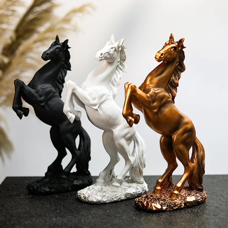 

European-style Ornaments for Housewarming Opening Gifts, Home Accessories, New Tengkong Junma, Living Room, Office Crafts