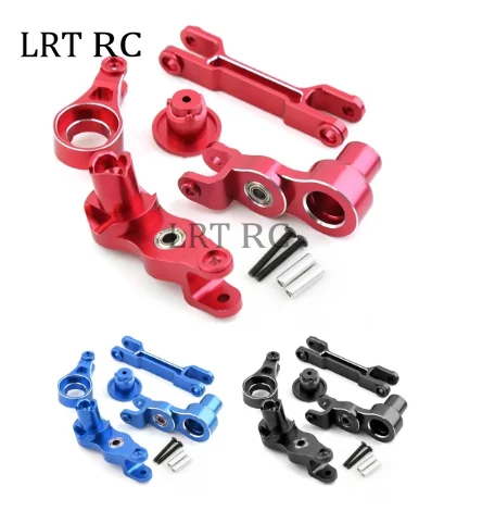 

Metal Steering Bellcrank Assembly For 1/5 X-Maxx Xmaxx 6S 8S RC Monster Truck Upgrade Parts
