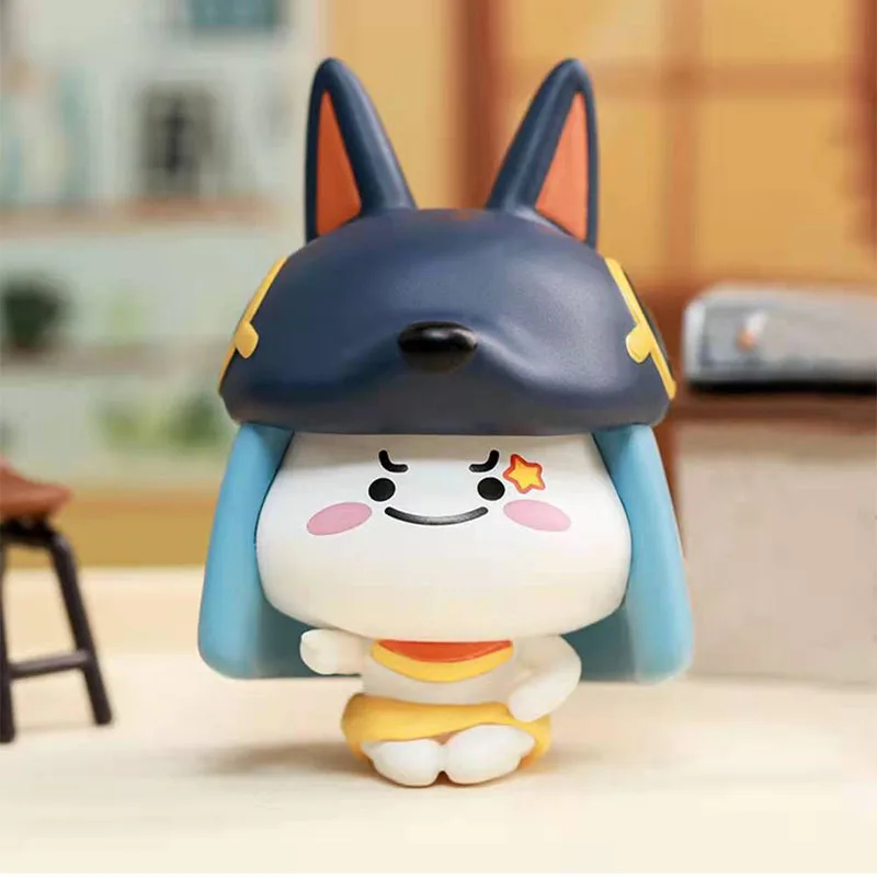 

Blind Box Toys British Museum Well-behaved Baby Ancient Egypt Series Blind Box Caja Ciega Kawaii Girl Gift Surprise Mystery Box