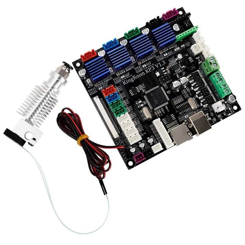 

3D Printer Accessories 3D Touch Auto Leveling Sensor Module for V6 E3DV6 Nozzle Pressure Sensor BL Touch DXAC