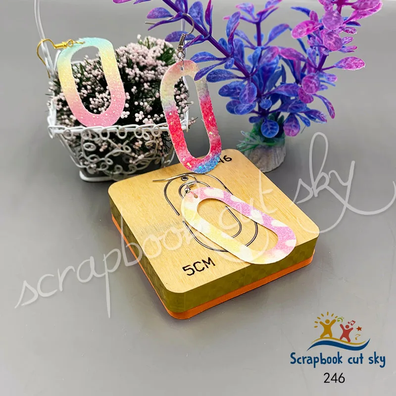 

Деревянные Пресс-формы для скрапбукинга «сделай сам» A246 Muyu