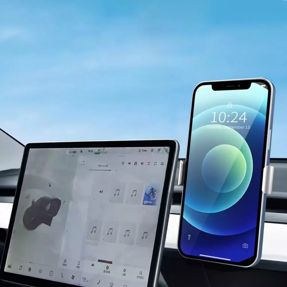 

Tablet Support Stainless Adjustable Distance Stainless Anti-slip Bracket Office Bracket