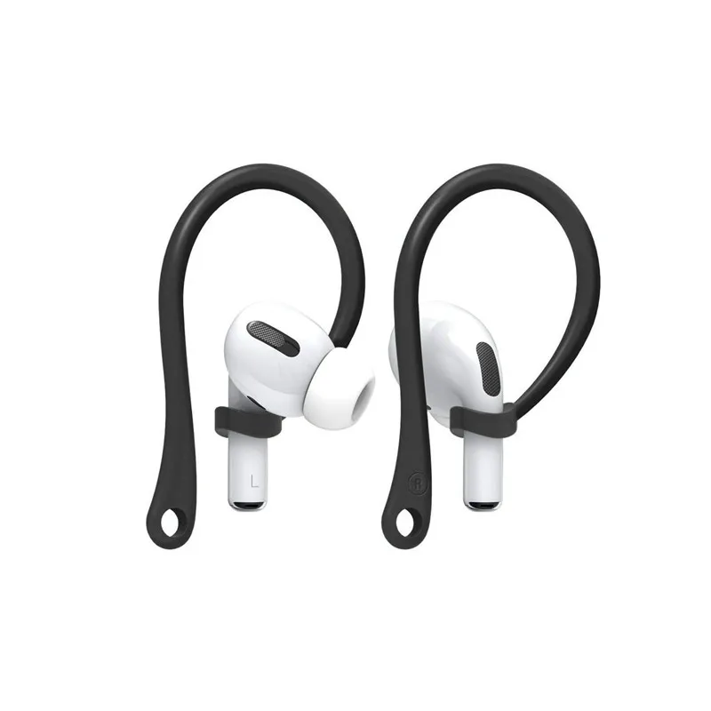 Роскошный держатель для наушников Airpods Pro с крючком наушники-вкладыши Bluetooth