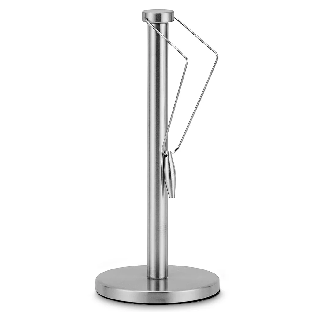 

Free Standing Toilet Paper Holder Towel Preservative Film Stand Home Kitchen Tissue Roll Rack Organizer Home Supplies